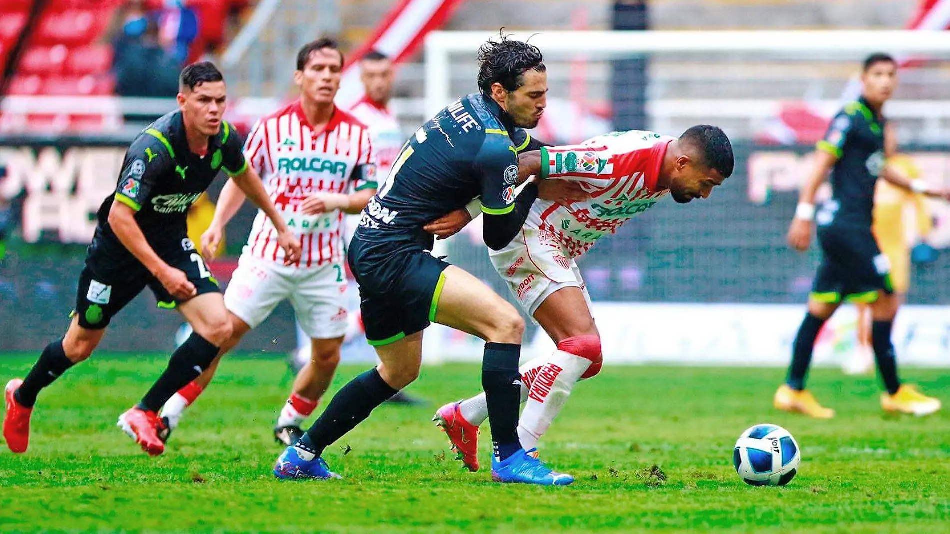 necaxa vs chivas 2021